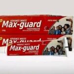 Max-Guard Advance White Toothpaste 150G