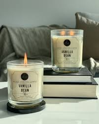 Vanilla Scented Candles