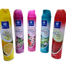 Yuan Bai Jasmine Air Freshener 360ML