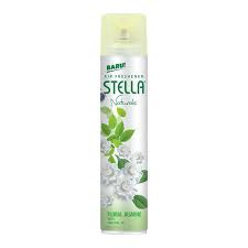 Stellla Floral Jasmine Air Freshener 250ML