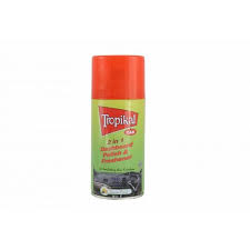 Tropikal Lemon Dashboard Polish & Freshener 230ML