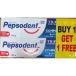Pepsodent Triple Protection Toothpaste 140G Value Pack