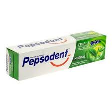 Pepsodent Herbal Triple Protection Toothpaste 150G