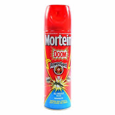 Mortein Doom Power Guard Ultra Fast Odourless 300ML