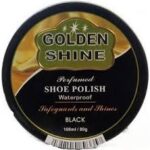 Golden Shine Shoe Polish 100ML/80G