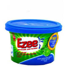 Ezee Sparkling Lime Dish Washing Paste 250G