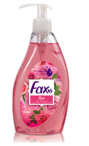 Fax Rose Handwash 400ML