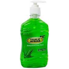 Fields of Africa Aloe Vera Handwash 500ML