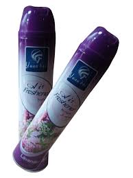 Yuan Bai Lavender Air Freshener 360ML