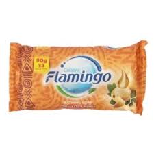 Flamingo Marula Oil Bathing Soap 3*90G