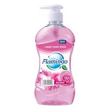 Flamingo Rose Handwash 400ML