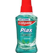 Colgate Plax Soft Mint Mouthwash 250ML