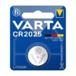 Varta CR2025 Lithium Battery