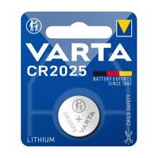Varta CR2025 Lithium Battery