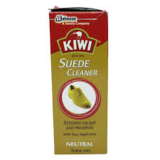 Kiwi Neutral Suede Cleaner 100ML
