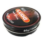 Lude Black Shoe Polish 100ML