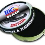 Ric Black Shoe Polish 32G/40ML
