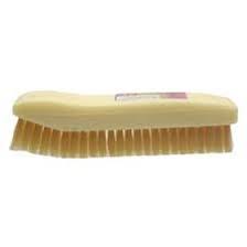 Superior White Shoe Brush G7