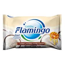 Flamingo Milk Soap 90G