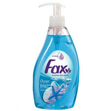 Fax Ocean Handwash 400ML