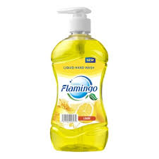 Flamingo Lemon Handwash 400ML