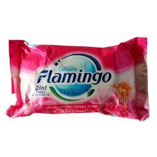 Flamingo Rose Bathing Soap 90G