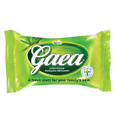 Gaea Aloe Vera Bathing Soap 250G