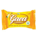 Gaea Lemon Bathing Soap 250G