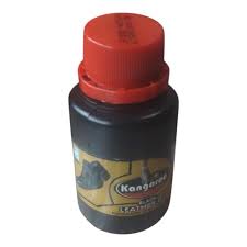 Kangaroo Black Shoe Dye 75ML