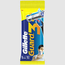 Gillette Guard 3 Shaving Razor