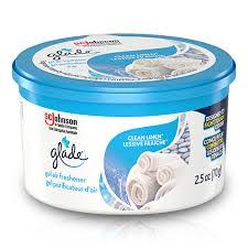 Glade Clean Linen Air Freshener 70G