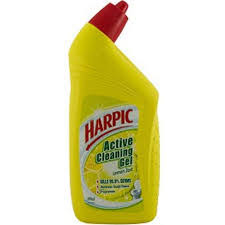 Harpic Citrus Zest Toilet Cleaner 500G