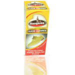 Kangaroo Mustard Suede Cleaner 100ML