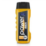 Hobby Men Power Shampoo + Shower Gel 400ML