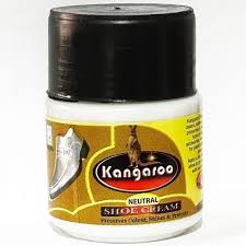 Kangaroo Neutral Shoe Cream 65G