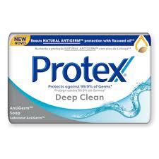 Protex Deep Clean Bathing Soap 150G