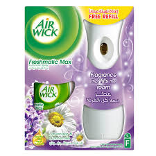 Air Wick Lavender Freshmatic Max + Gadget 250ML