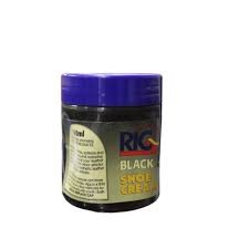 Ric Black Shoe Cream 110ML