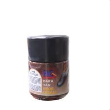 Ric Dark Tan Shoe Cream 110ML