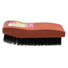 Superior Black Shoe Brush G6