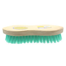 Teepee Wooden Scrub Brush