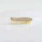 White Shoe Brush G7