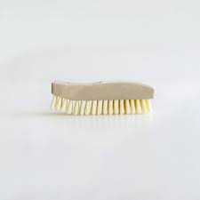 White Shoe Brush G7