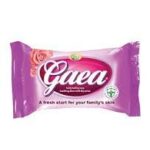 Gaea Soothing Rose Bathing Soap 125G