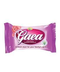 Gaea Soothing Rose Bathing Soap 250G