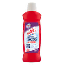 Harpic Floral Toilet Cleaner 500G