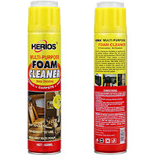 Herios Foam Cleaner 650ML