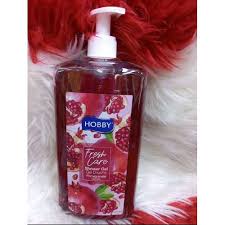 Hobby Pomegranate Shower Gel 1L