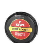 Kiwi Black Shoe Polish 15ML/12G