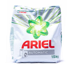 Ariel Automatic Washing Machine Powder 1.5KG